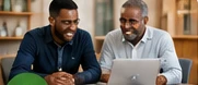 Mentors sharing knowledge