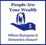 People Are Your Wealth logo